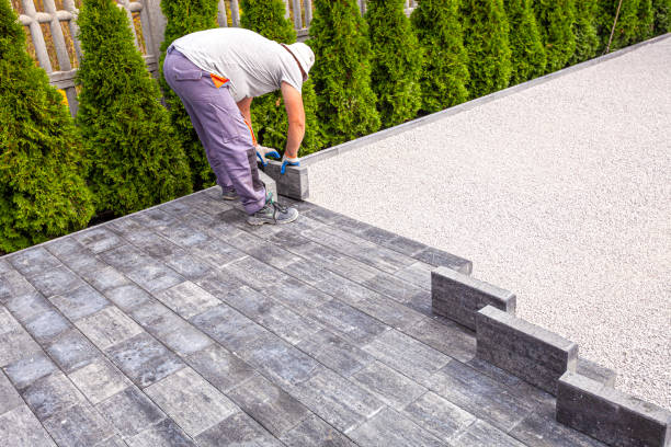 Best Decorative Driveway Pavers  in Greensboro, NC