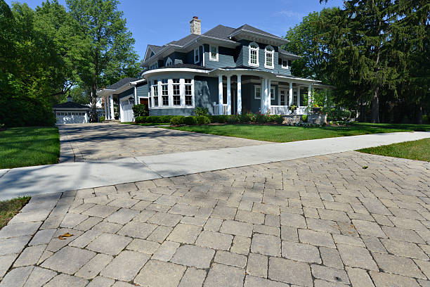 Best Commercial Driveway Pavers  in Greensboro, NC