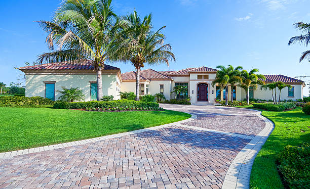Best Brick Driveway Pavers  in Greensboro, NC