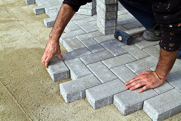 Best Driveway Paver Sealing  in Greensboro, NC
